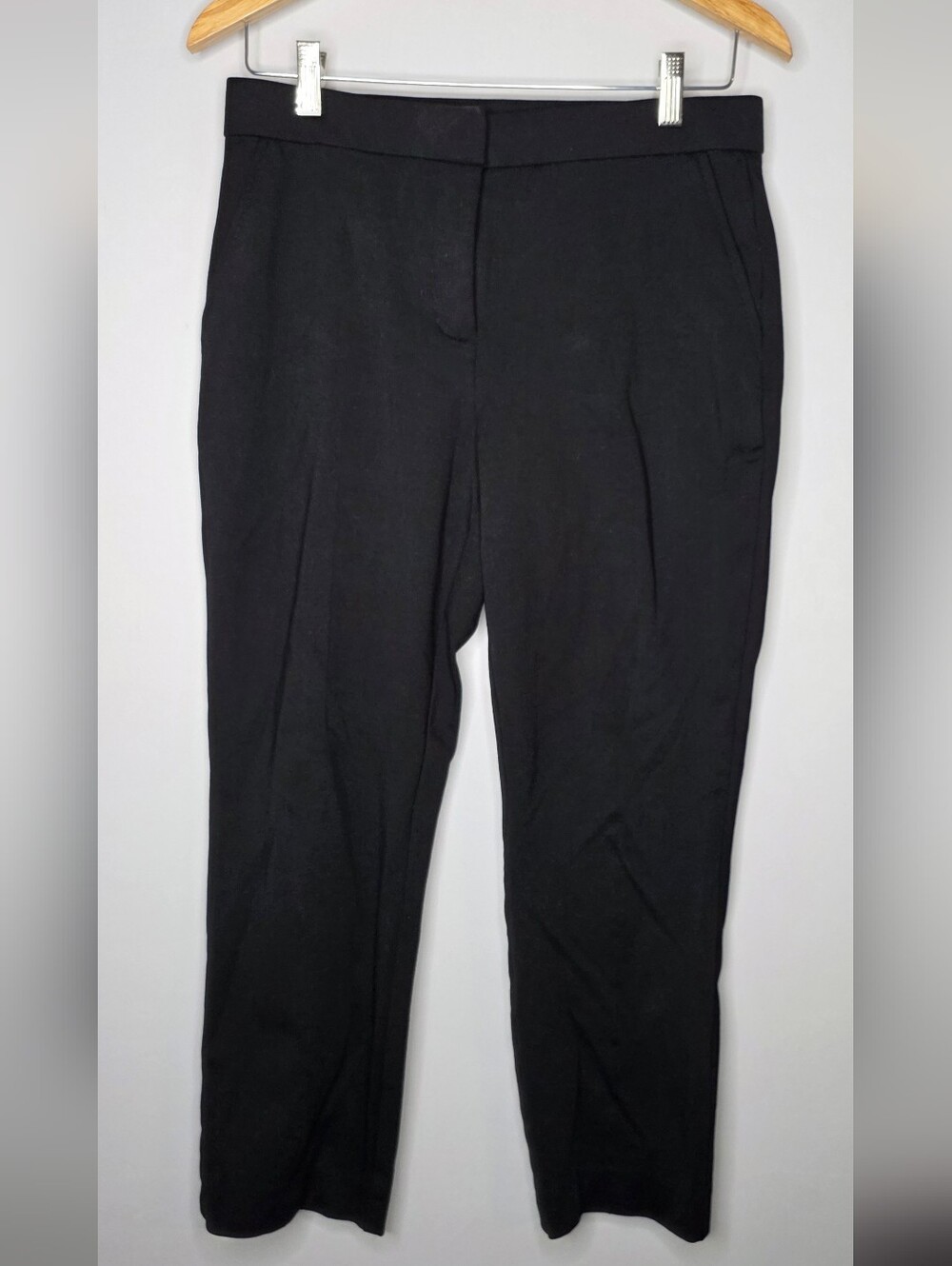 Banana Republic Black Women's Taper Pants Size 6